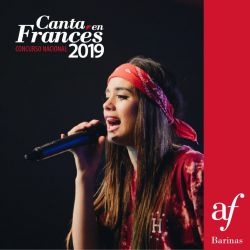 CONCURSO NACIONAL CANTA EN FRANCÉS 2019