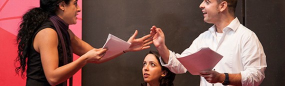 Taller : Lectura dramatizada