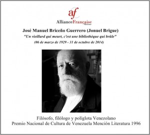 José Manuel Briceño Guerrero